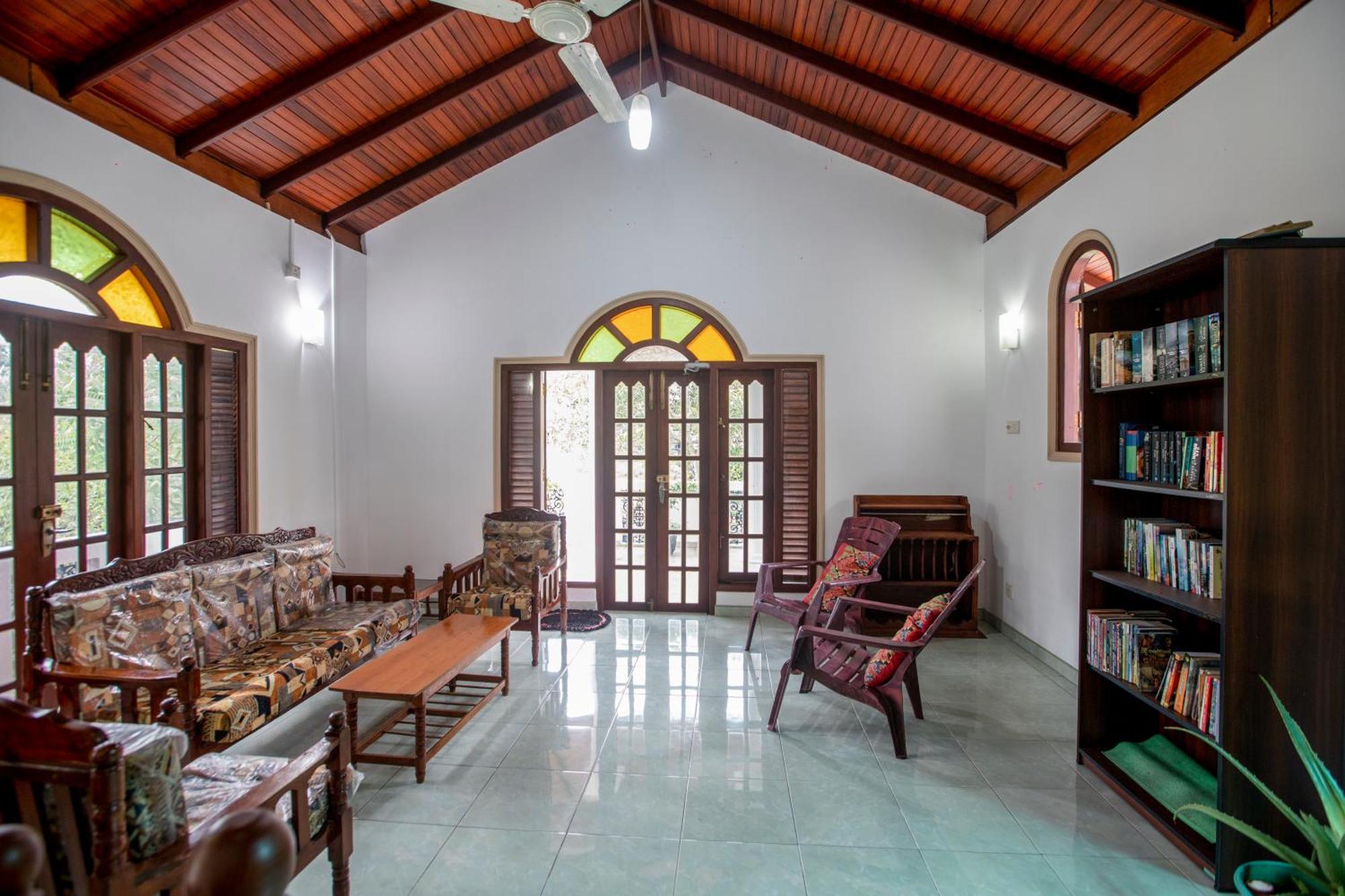 Three Shades Bed & Breakfast Galle Bagian luar foto