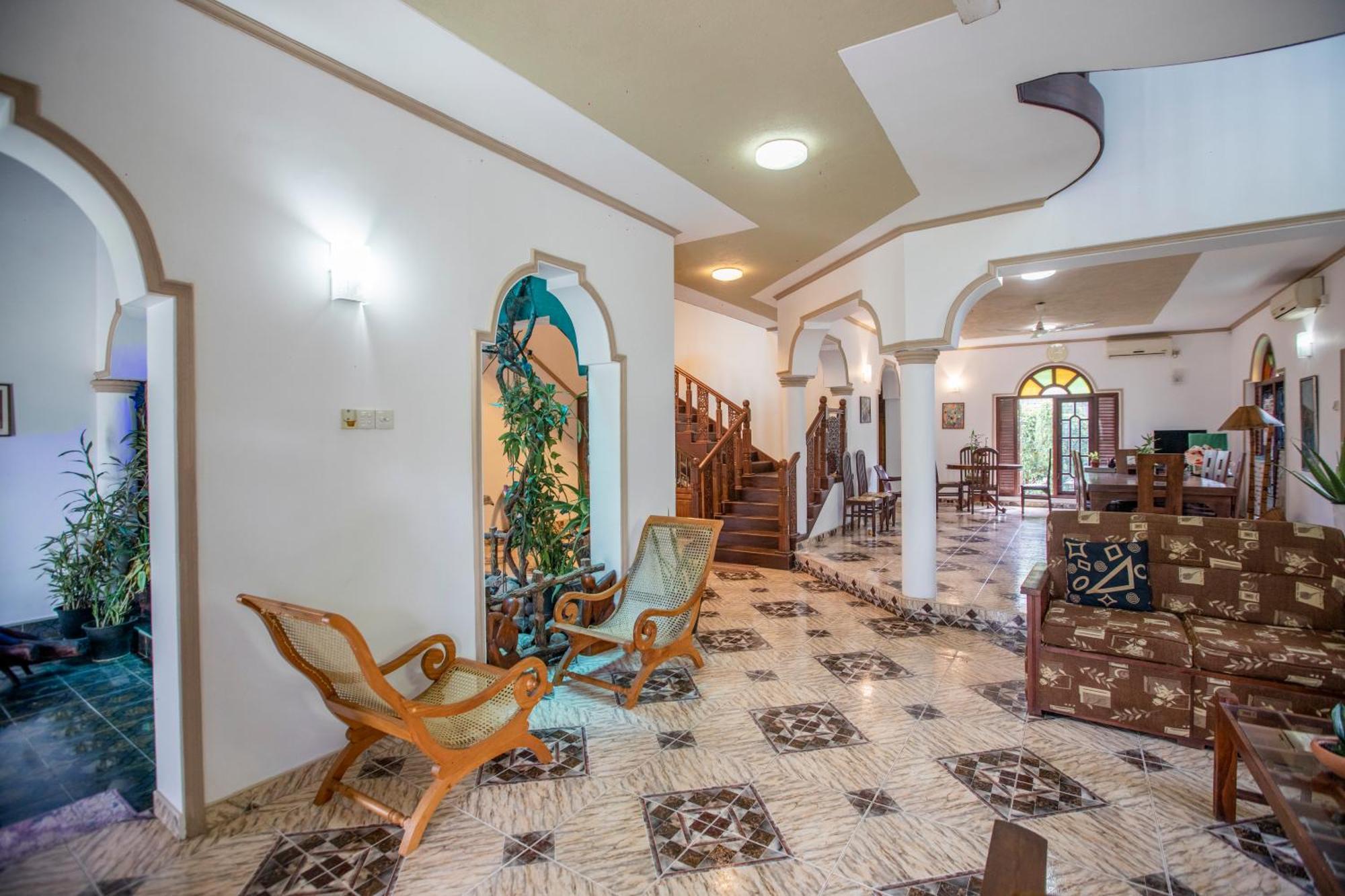 Three Shades Bed & Breakfast Galle Bagian luar foto