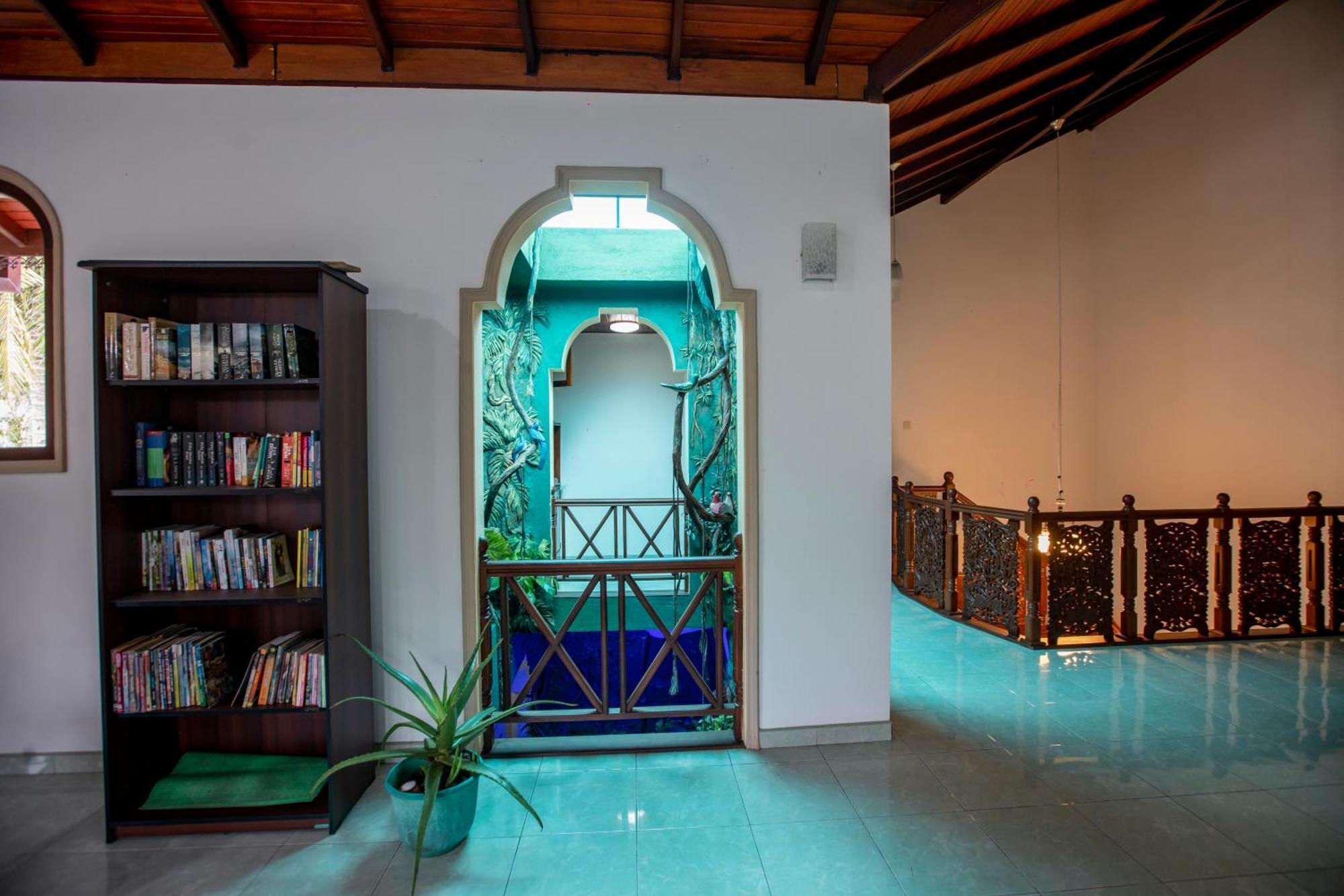 Three Shades Bed & Breakfast Galle Bagian luar foto