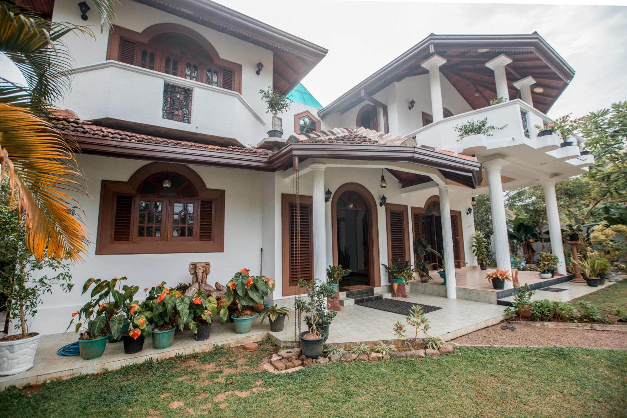 Three Shades Bed & Breakfast Galle Bagian luar foto