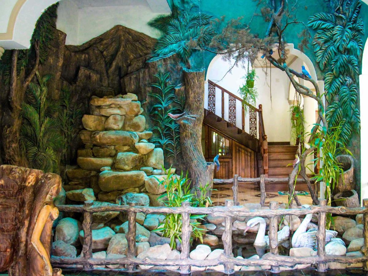 Three Shades Bed & Breakfast Galle Bagian luar foto