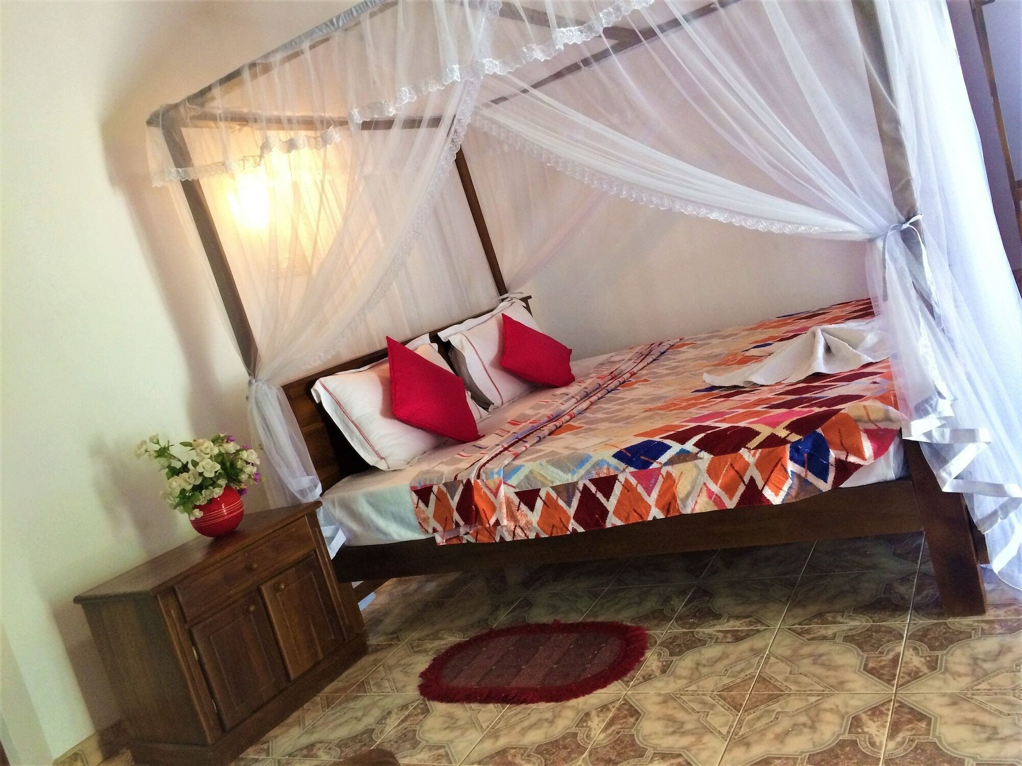 Three Shades Bed & Breakfast Galle Bagian luar foto